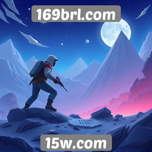 Análise das ofertas de jogos em 169brl.com