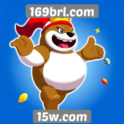 169brl.com oferece diversas opções de jogos online