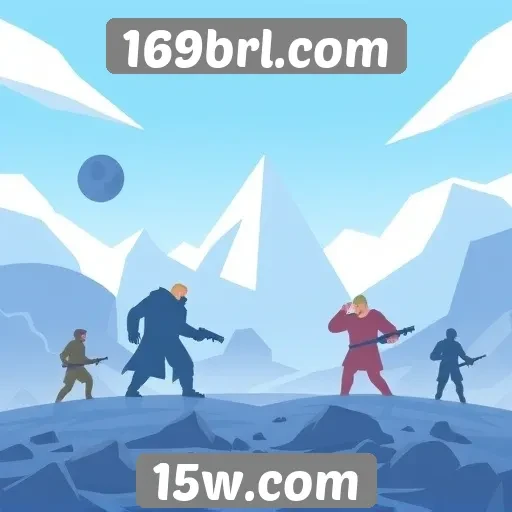 Avaliação do portfólio de games no site 169brl