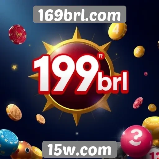 Promoções e bônus oferecidos pela plataforma 169brl